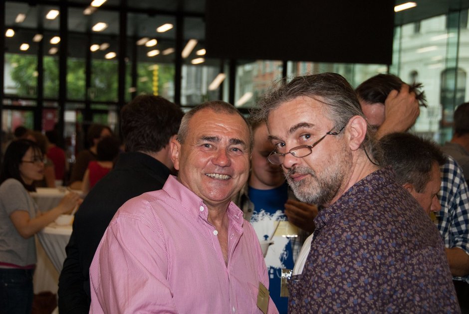 Transitie UGent