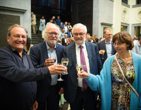 Viering 75 jaar opleiding Psychologie en uitreiking prijs 'Psycholoog van het jaar 2022'