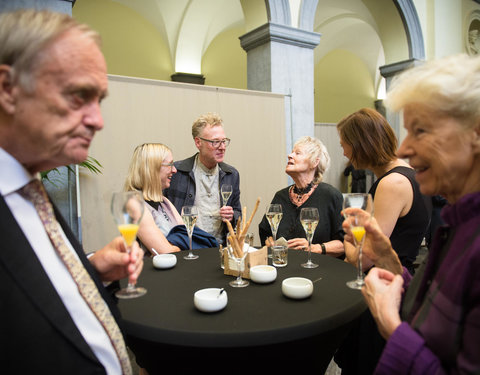 Viering 75 jaar opleiding Psychologie en uitreiking prijs 'Psycholoog van het jaar 2022'