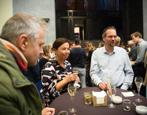 Viering 75 jaar opleiding Psychologie en uitreiking prijs 'Psycholoog van het jaar 2022'