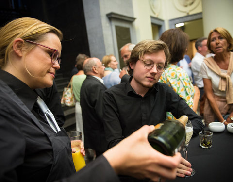 Viering 75 jaar opleiding Psychologie en uitreiking prijs 'Psycholoog van het jaar 2022'