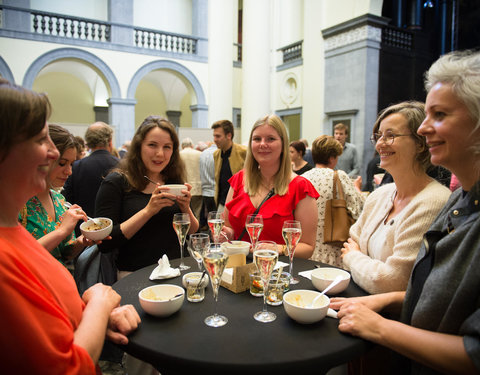 Viering 75 jaar opleiding Psychologie en uitreiking prijs 'Psycholoog van het jaar 2022'