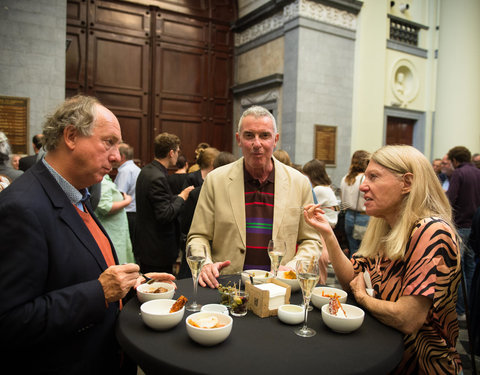 Viering 75 jaar opleiding Psychologie en uitreiking prijs 'Psycholoog van het jaar 2022'