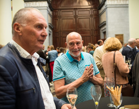 Viering 75 jaar opleiding Psychologie en uitreiking prijs 'Psycholoog van het jaar 2022'