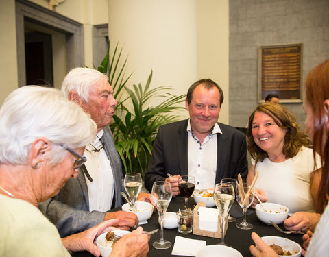 Viering 75 jaar opleiding Psychologie en uitreiking prijs 'Psycholoog van het jaar 2022'