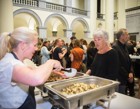 Viering 75 jaar opleiding Psychologie en uitreiking prijs 'Psycholoog van het jaar 2022'