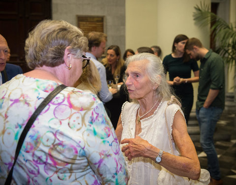 Viering 75 jaar opleiding Psychologie en uitreiking prijs 'Psycholoog van het jaar 2022'