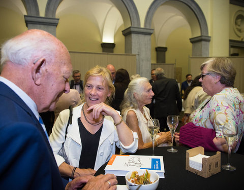 Viering 75 jaar opleiding Psychologie en uitreiking prijs 'Psycholoog van het jaar 2022'