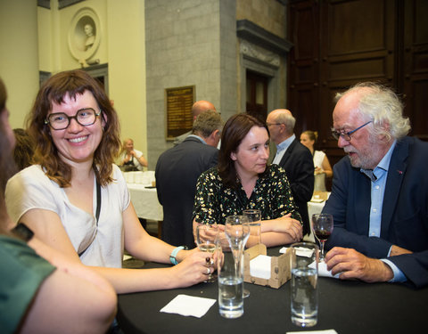 Viering 75 jaar opleiding Psychologie en uitreiking prijs 'Psycholoog van het jaar 2022'