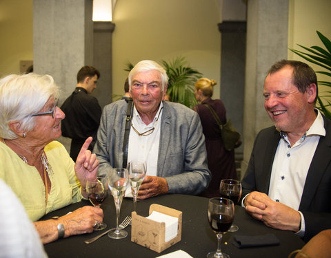 Viering 75 jaar opleiding Psychologie en uitreiking prijs 'Psycholoog van het jaar 2022'