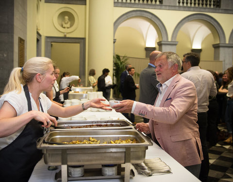 Viering 75 jaar opleiding Psychologie en uitreiking prijs 'Psycholoog van het jaar 2022'