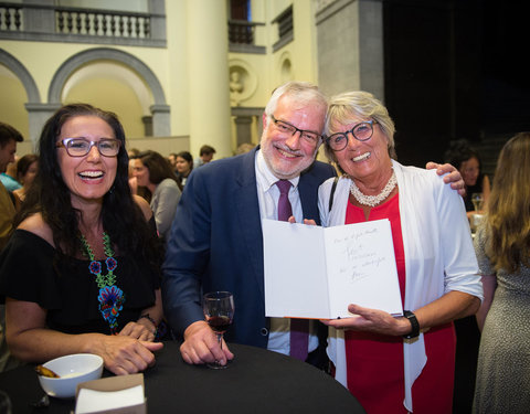 Viering 75 jaar opleiding Psychologie en uitreiking prijs 'Psycholoog van het jaar 2022'