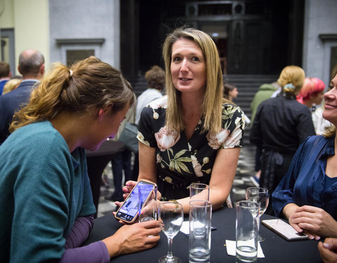 Viering 75 jaar opleiding Psychologie en uitreiking prijs 'Psycholoog van het jaar 2022'