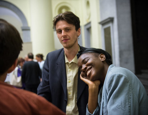 Viering 75 jaar opleiding Psychologie en uitreiking prijs 'Psycholoog van het jaar 2022'