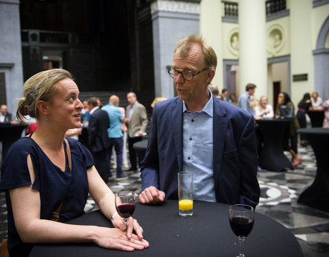 Viering 75 jaar opleiding Psychologie en uitreiking prijs 'Psycholoog van het jaar 2022'