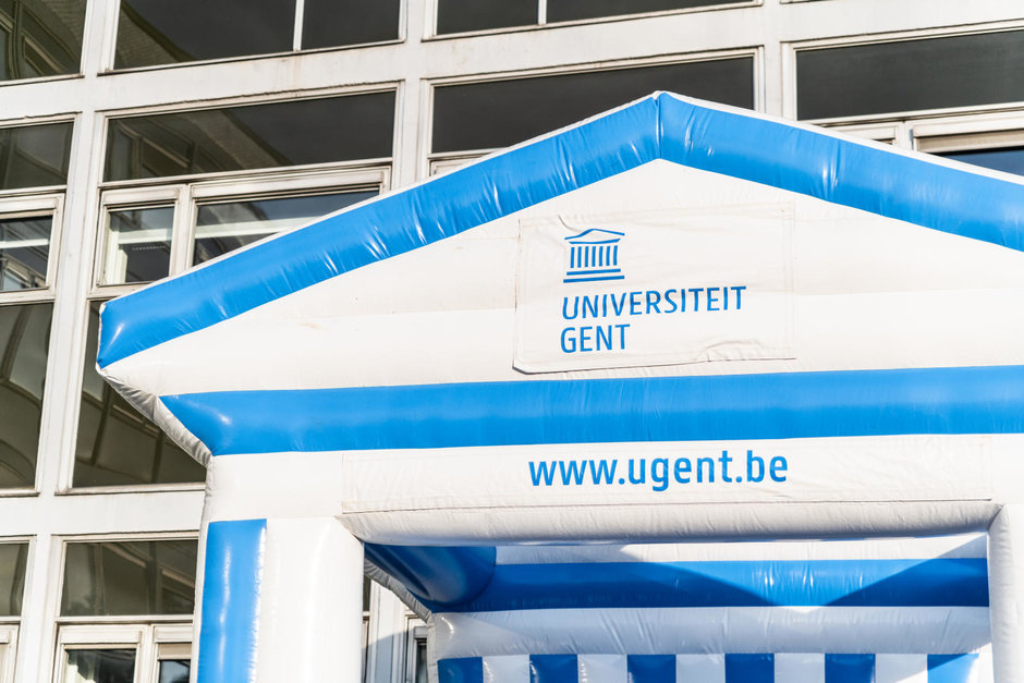 Transitie UGent