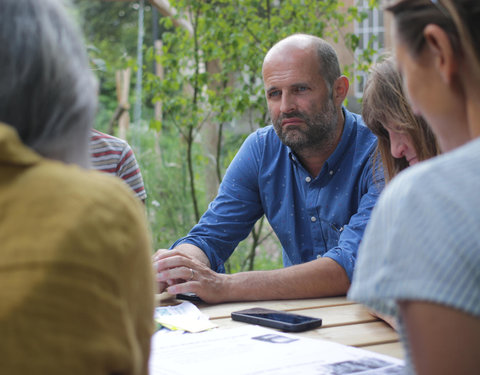 Transitie UGent