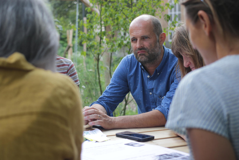 Transitie UGent