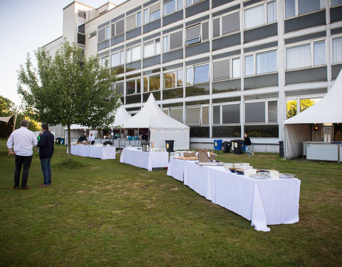 Onthaalontbijt voor nieuwe UGent medewerkers