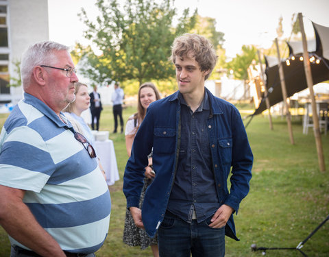 Onthaalontbijt voor nieuwe UGent medewerkers