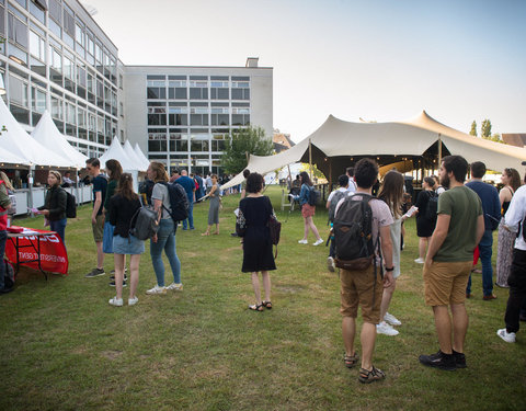 Onthaalontbijt voor nieuwe UGent medewerkers