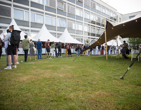 Onthaalontbijt voor nieuwe UGent medewerkers