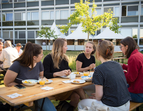 Onthaalontbijt voor nieuwe UGent medewerkers