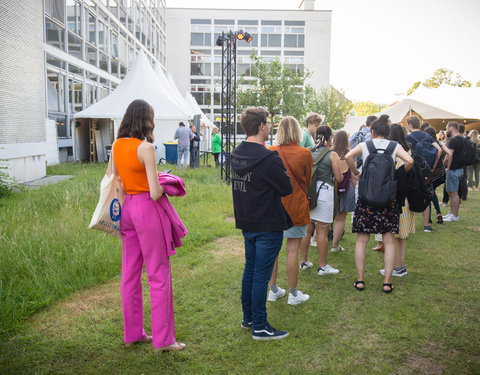 Onthaalontbijt voor nieuwe UGent medewerkers