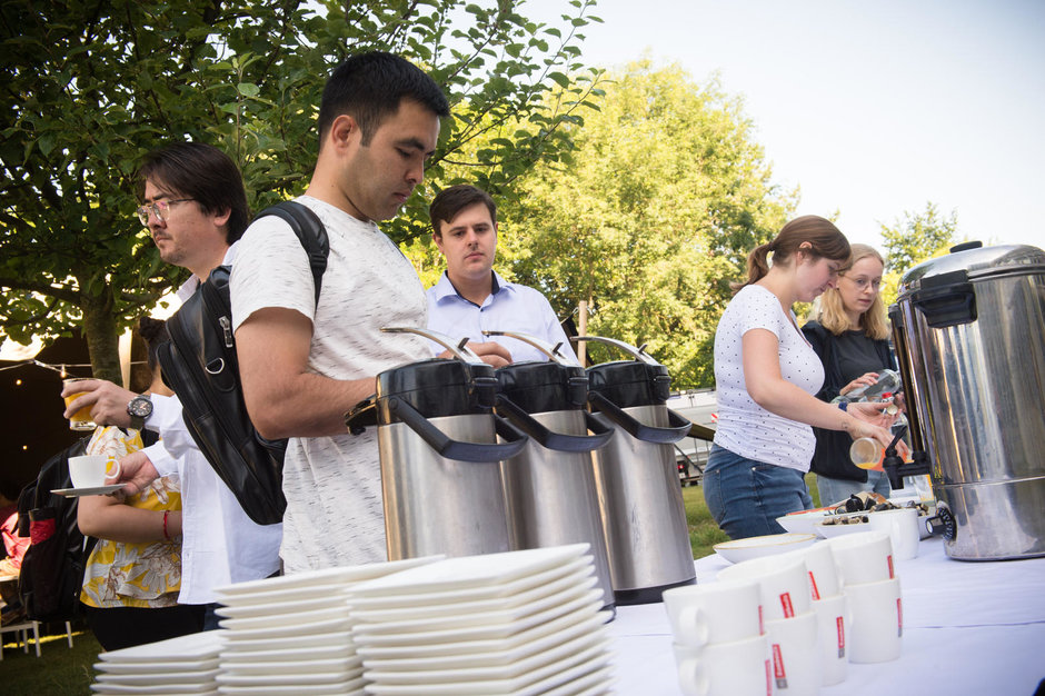 Transitie UGent