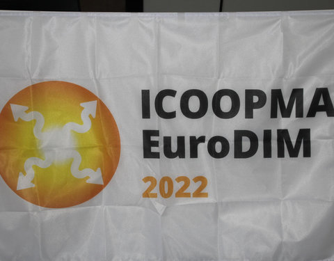 Conferentie ICOOPMA en EuroDIM 2022