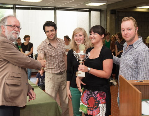 Kampioenenhulde sportcompetities 2011/2012 personeelsleden UGent-13090