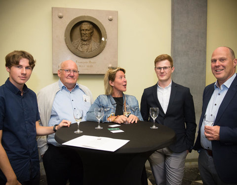 Proclamatie 2021/2022 Quetelet colleges