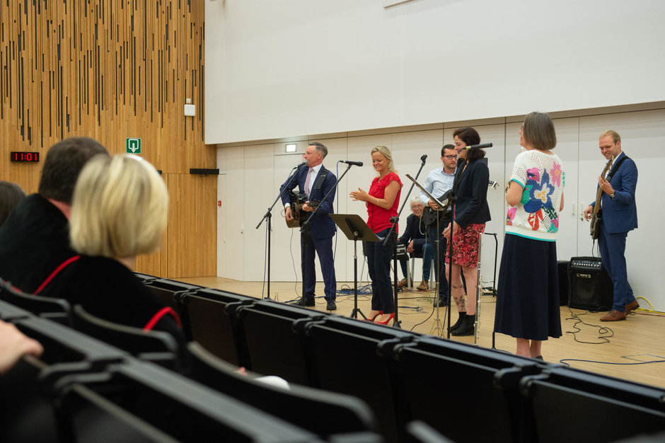 Transitie UGent