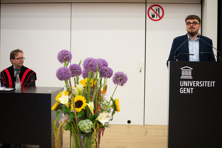 Transitie UGent