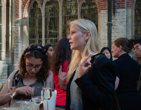 Eerste Farewell Day voor internationale studenten