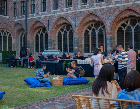 Eerste Farewell Day voor internationale studenten