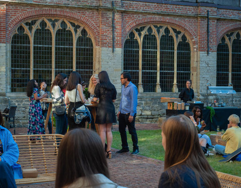 Eerste Farewell Day voor internationale studenten