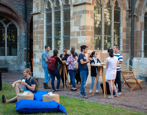 Eerste Farewell Day voor internationale studenten