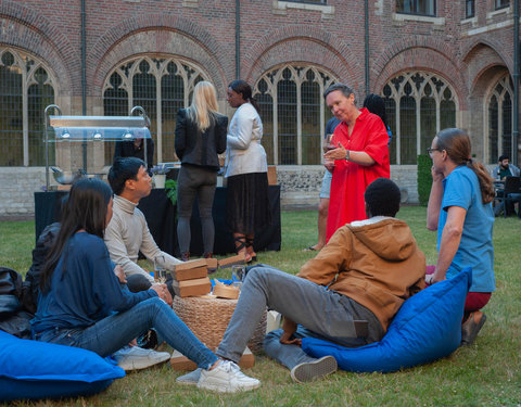 Eerste Farewell Day voor internationale studenten