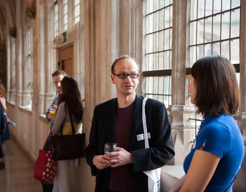 Onthaalontbijt voor nieuwe UGent medewerkers-13163