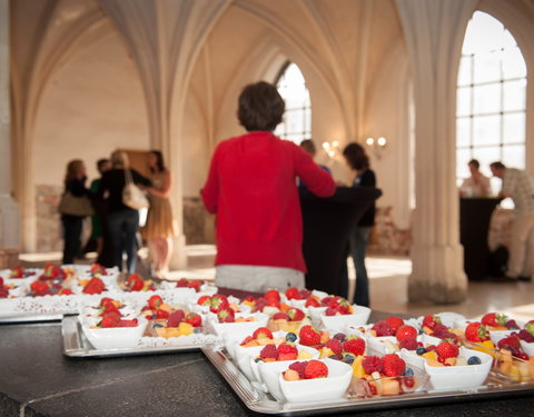 Onthaalontbijt voor nieuwe UGent medewerkers-13164