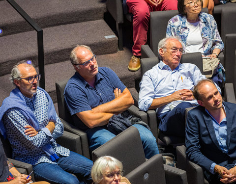 Inaugurale les Collen-Francqui Leerstoel 2022/2023