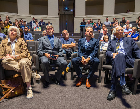 Inaugurale les Collen-Francqui Leerstoel 2022/2023