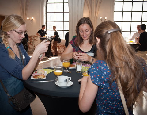 Onthaalontbijt voor nieuwe UGent medewerkers-13165