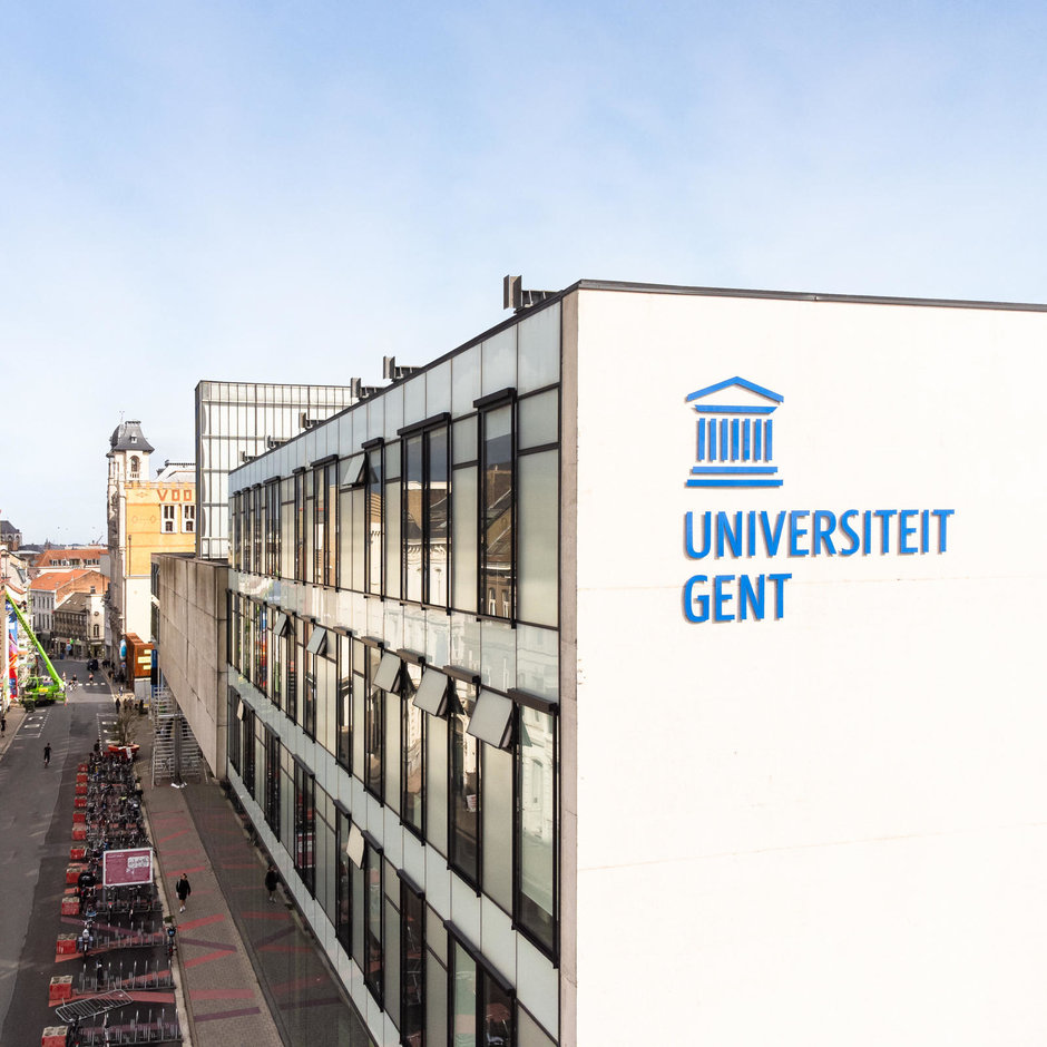 Transitie UGent