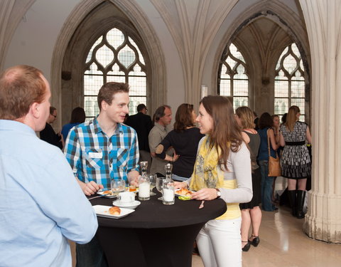 Onthaalontbijt voor nieuwe UGent medewerkers-13173