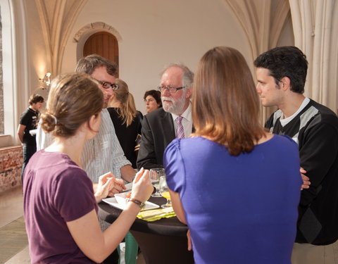 Onthaalontbijt voor nieuwe UGent medewerkers-13183