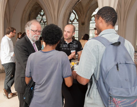 Onthaalontbijt voor nieuwe UGent medewerkers-13184