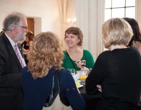 Onthaalontbijt voor nieuwe UGent medewerkers-13187