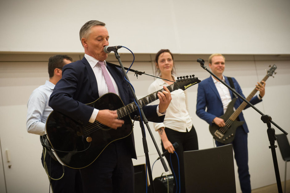 Transitie UGent